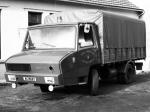 Berliet Stradair 1965 года